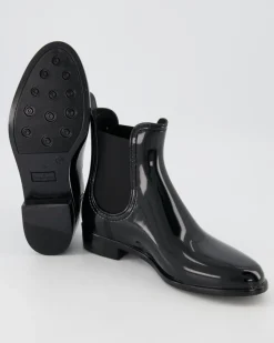 Comfy 01 Gummistiefel in Schwarz