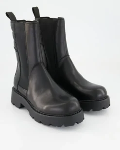 Como 2.0 Chelsea Boots in Schwarz