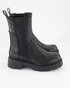 Como 2.0 Chelsea Boots in Schwarz