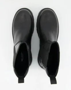 Como 2.0 Chelsea Boots in Schwarz