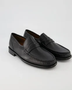 Como Slipper in Schwarz