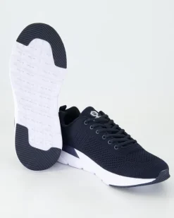 Connect Sneaker in Blau