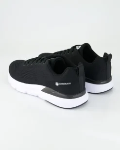 Connect Sneaker in Schwarz