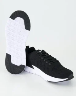 Connect Sneaker in Schwarz