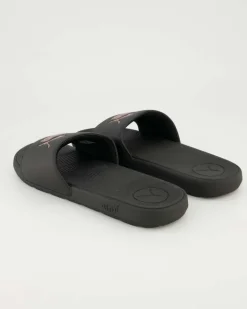 Cool Cat 2.0 Pantoletten in Schwarz