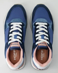 CORK Sneaker in Blau