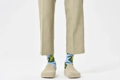 Corn Sock Socken in Mehrfarbig