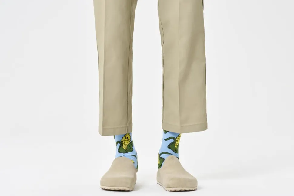 Corn Sock Socken in Mehrfarbig