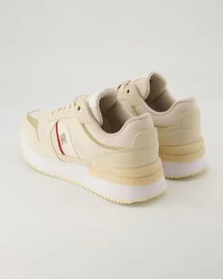 Corp Sneaker in Beige