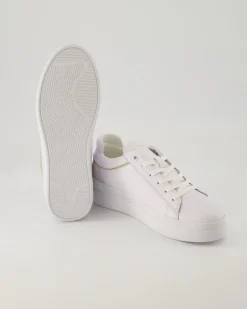 Corp Webbing Court Sneaker Sneaker in Weiß