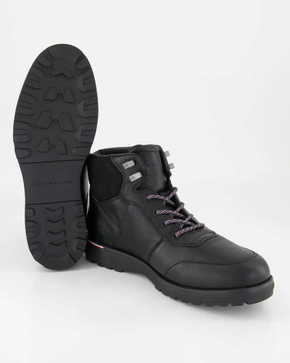 Corporate Warm Outdoor LTH Stiefeletten in Schwarz