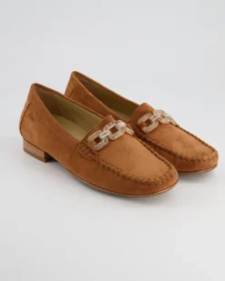 Cortizia-724 Slipper in Braun