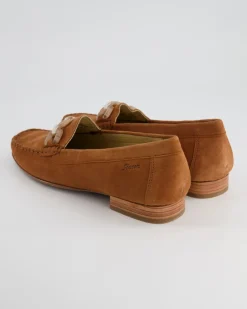 Cortizia-724 Slipper in Braun