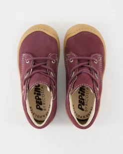 CORY Lauflernschuhe in Bordeaux