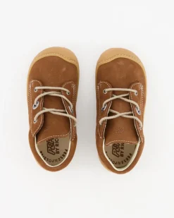 CORY Lauflernschuhe in Braun