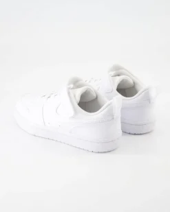 Court Borouh Low Sneaker in Weiß