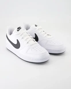 Court Brough Low Sneaker in Weiß