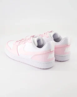 Court Brough Low Sneaker in Weiß