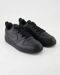 Court Brough Low Sneaker in Schwarz