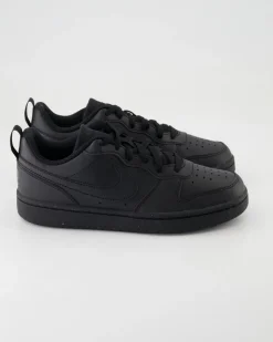 Court Brough Low Sneaker in Schwarz