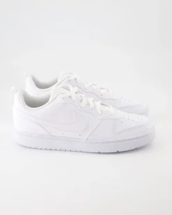 Court Brough Sneaker in Weiß