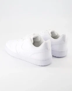 Court Brough Sneaker in Weiß