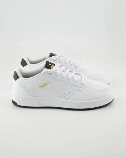 Court Classic Sneaker in Weiß
