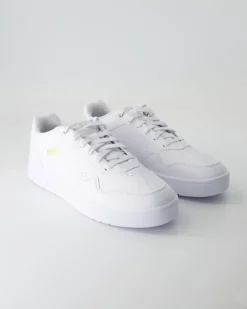 Court Classic Sneaker in Weiß