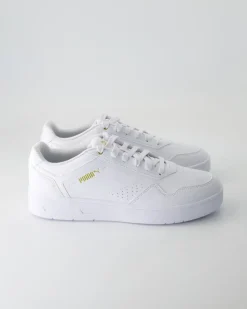 Court Classic Sneaker in Weiß