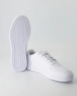 Court Classic Sneaker in Weiß