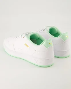 Court Classy Sneaker in Weiß