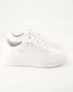Court Classy Sneaker in Weiß