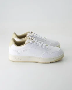 Court Classy Sneaker in Weiß