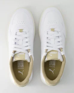 Court Classy Sneaker in Weiß