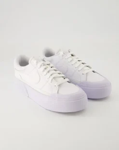 Court Legacy Sneaker in Weiß