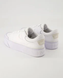 Court Legacy Sneaker in Weiß