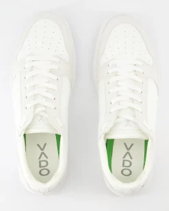 COURT V Sneaker in Weiß