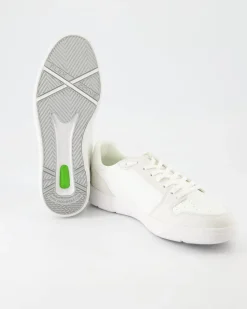 COURT V Sneaker in Weiß