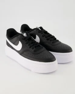 COURT VISION ALTA LTR Sneaker in Schwarz