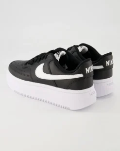 COURT VISION ALTA LTR Sneaker in Schwarz