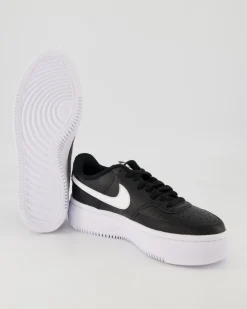 COURT VISION ALTA LTR Sneaker in Schwarz