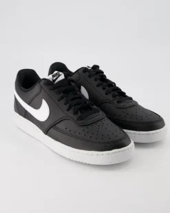 COURT VISION LO NN Sneaker in Schwarz