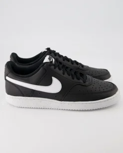 COURT VISION LO NN Sneaker in Schwarz