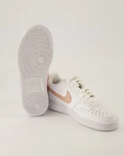 COURT VISION LO NN Sneaker in Weiß