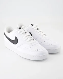 Court Vision Lo Sneaker in Weiß