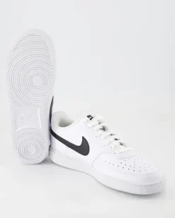 Court Vision Lo Sneaker in Weiß