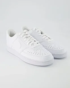 Court Vision Lo Sneaker in Weiß