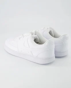 Court Vision Lo Sneaker in Weiß