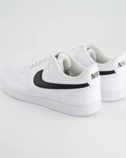 Court Vision Sneaker in Weiß