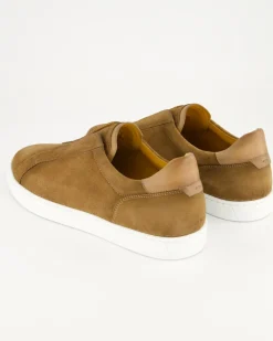 Cowes Slipper in Beige